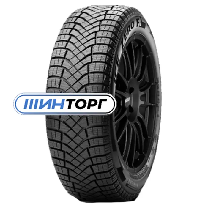 Pirelli Ice Zero FR 265/40 R22 106H