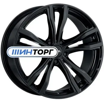 MAK X-Mode 11.5x21 5x120 ET38 D74.1 Gloss Black Литой