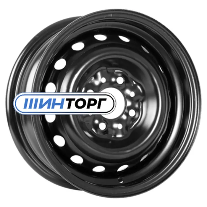 Magnetto 13001 AM 5x13 4x98 ET35 D58.5 Black Штампованный