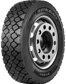 Royal black DV002 215/75 R17.5 128/126M Ведущая