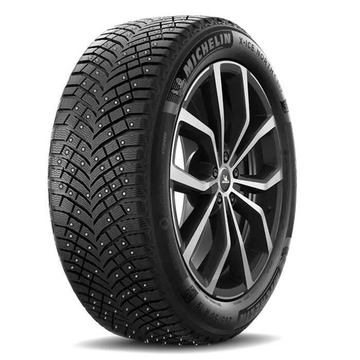 Michelin X-Ice North 4 SUV 265/65R18 114T