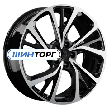 LS Forged LS FG22 8x19 5x112 ET52 D66.6 BKF Кованый