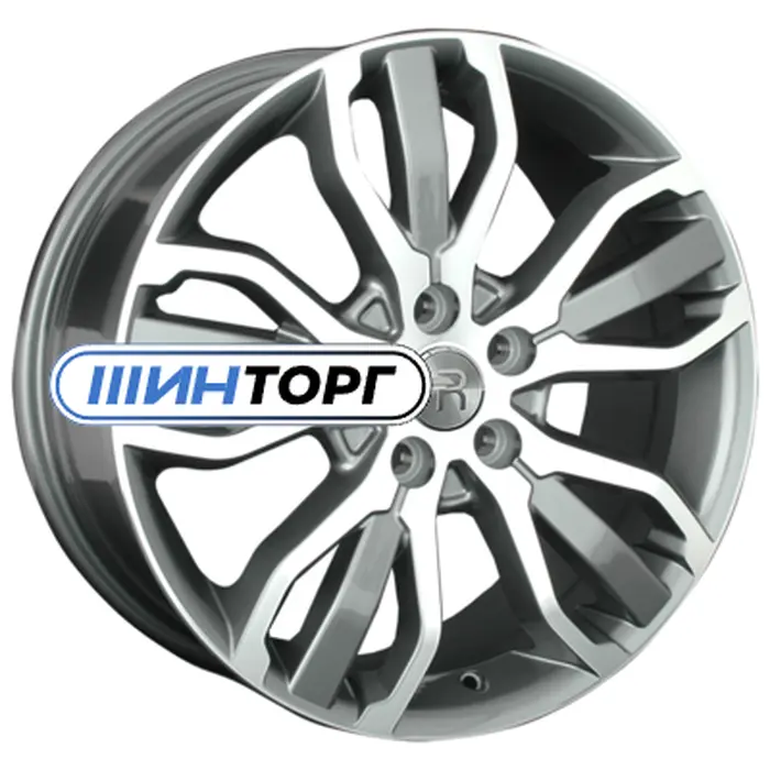 Replay LR45 9.5x21 5x120 ET49 D72.6 GMF Литой