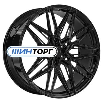 LS Forged LS FG58 10x23 5x120 ET40 D62.6 BK Кованый