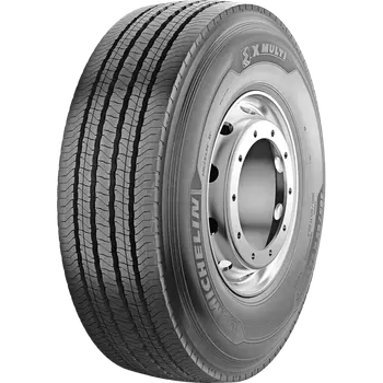 Michelin MULTI F 385/55 R22.5 160K Рулевая